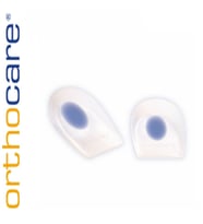 Orthocare 7120 Medikal Silikon Topukluk Ortopedik Silikon Topuk