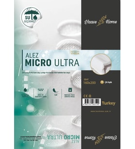 YAASE HOME MICRO SIVI GECİRMEZ ALEZ ( ÇİFT KİŞİLİK )