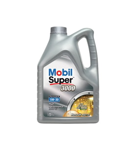 MOBİL SÜPER 3000 FORMULA R 5W/30 5LT
