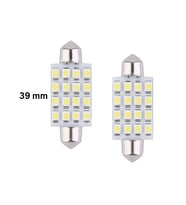 Sofit Tavan Plaka Ledi Ultra Parlak 16 Led 39mm
