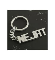 Nejat İsimli Anahtarlık