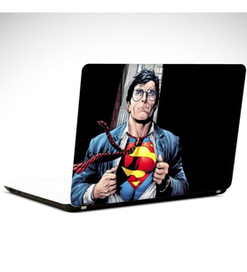 Clark Kent Laptop Sticker 15.4 inch (37X26CM)