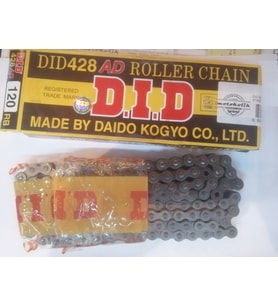 KEEWAY SUPERLIGHT 150 - KUBA SUPERLIGHT 150 DİD ZİNCİR DID 428
