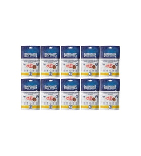 Peynirli Tavuklu Atıştırmalık Kedi Ödülü 80 Gr x10 Adet