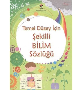 Temel Düzey İçin Şekilli Bilim Sözlüğü