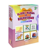 İlişki Kurma ve Eşleştirme (Hayvanlar)