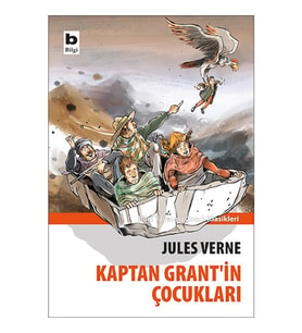 Kaptan Grant’in Çocukları