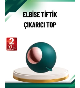 Kompakt ve Taşınabilir Tüy Temizleme Topu – Su ile Kolay Temizlik
