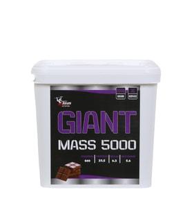 Zeus Nutrıtıon MassGainer 5000 Gr