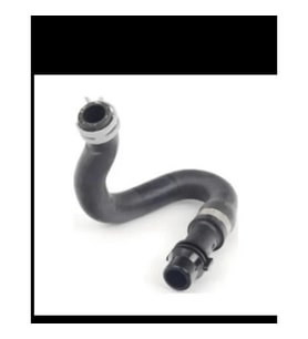 BMW E60 Kalorifer Hortumu M54 N62 64216916090 Wender