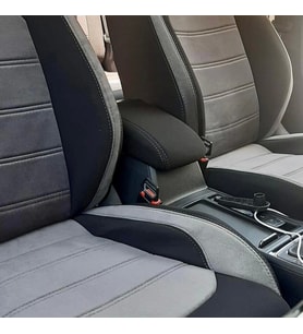 Volkswagen Golf 7 Araca Özel Dikim Koltuk Kılıfı oto koltuk kılıfı