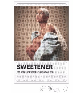 Ariana Grande Sweetener Puzzle 240 Parça Yapboz