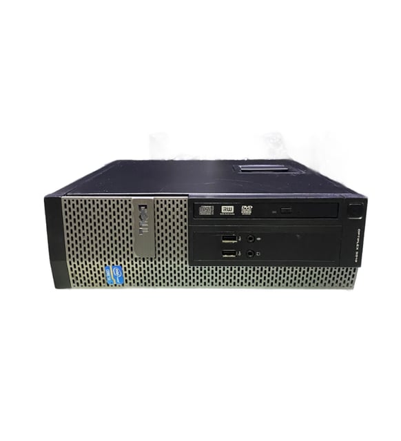 Dell OptiPlex 3010 SFF Model D04S İ3 3225 3 NESİL 2 EL MASAÜSTÜ