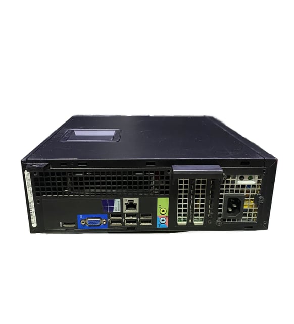 Dell OptiPlex 3010 SFF Model D04S İ3 3225 3 NESİL 2 EL MASAÜSTÜ