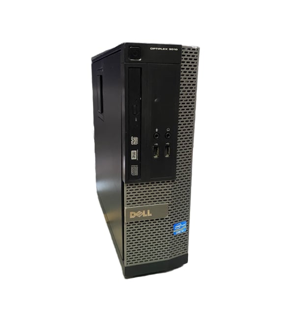 Dell OptiPlex 3010 SFF Model D04S İ3 3225 3 NESİL 2 EL MASAÜSTÜ