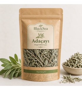 Adaçayı 60 Gr Doğal Bitki Çayı
