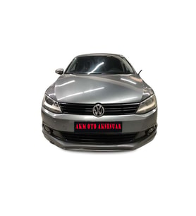 Vw Jetta Mk6 2010-2014 R Ön Tampon Eki Makyajsız Uyumlu