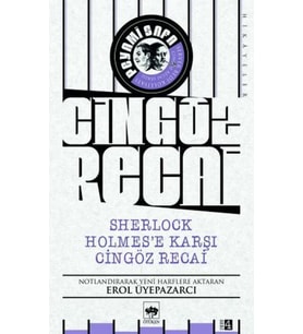 Sherlock Holmes'e Karşı Cingöz Recai