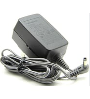 Panasonic KX-A423CE 6.5V/500MA Kablolu Telefon Güç Adaptörü (Gri)