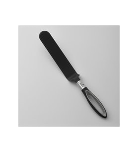 Yüksek Kaliteli Esnek Paslanmaz Çelik Pastacı Spatula, Pratik ve Dayanıklı