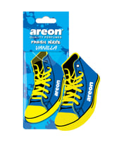 Areon Fresh Wave Dry Vanilla (Fb) Oto Araç Kokusu