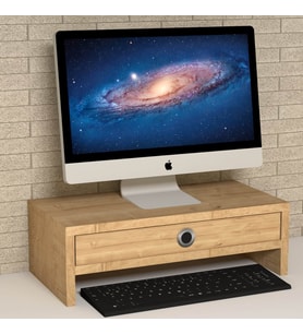 Alya monitör Yükseltici Laptop Sehpası