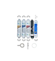 PWS Kapalı Kasa Su Arıtma Cihazlarına uygun Eco  5li Platinium mebran Mineralli tatlandırıcı set