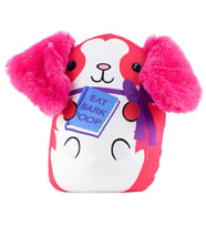 Dogs vs Squirls Gold Jumbo Serisi - Victoria 22 cm.