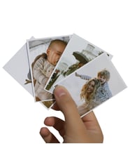 12 Adet 5x7 Mini Fotoğraf Baskısı