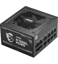 MSI 750W 80+ GOLD A750GL PCIE 5.0 TAM MODÜLER POWER SUPPLY