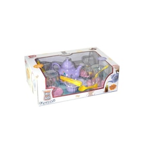 İnce Belli Çay Seti Bardaklar 