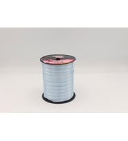 Gül Saten Kurdele Mavi 10MM