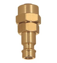 Pnömatik Sarı Stoper Otomatik Rekor Somun Sıkmalı Uç T26 - 6x8