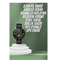 Mey İthalat® Akıllı Saat 5.0 Bluetooth Bağlantılı Sağlık ve Uyku Takibi Sosyal Medya Girişli