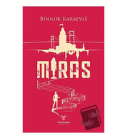 Miras / Theseus Yayınevi / Binnur Karaevli