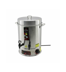 ÇAY OTOMATI 160 BARDAK SEMAVER ELEKTRİKLİ ÇAY MAKİNESİ ( MARKA DEĞİŞKENLİK GÖSTEREBİLİR ) (5343)