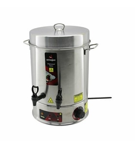 ÇAY OTOMATI 160 BARDAK SEMAVER ELEKTRİKLİ ÇAY MAKİNESİ ( MARKA DEĞİŞKENLİK GÖSTEREBİLİR ) (5343)