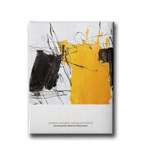 Modern Canvas Tablo MİND183