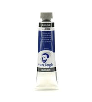 Talens Van Gogh Yağlı Boya 40 ml. 508 Prussian Blue 