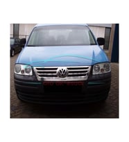 Volkswagen Caddy Ön Panjur Kromu Nikelajı 2004-2010