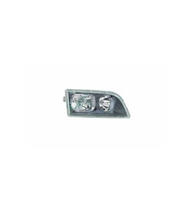 VOLVO S40-V40 ÖN FAR ELEKTRİKLİ SİYAH SAĞ 2000-2003 30899679