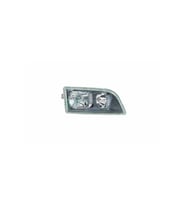 VOLVO S40-V40 ÖN FAR ELEKTRİKLİ SİYAH SAĞ 2000-2003 30899679