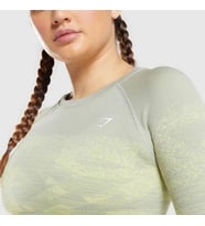 Gymshark croptop