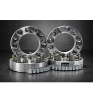 NİSSAN NAVARA 6X114,3 NP300 3 CM - 4 ADET SPACER + BİJON SETİ
