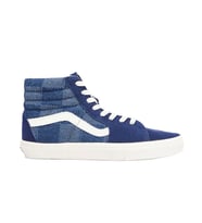 Vans Sk8-Hi Erkek Günlük Ayakkabı VN000CMXBX91 Mavi