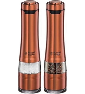 Russell Hobbs 28011-56 Classics Tuz ve Karabiber Değirmeni Bakır