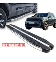RENAULT DUSTER 2024 2025 ARACA ÖZEL BLACKLİNE YAN BASAMAKLIK