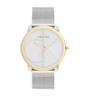 Calvin Klein CK25300014 Kadın Kol Saati (Gümüş)