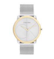 Calvin Klein CK25300014 Kadın Kol Saati (Gümüş)