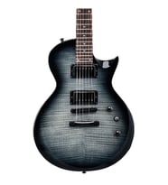 ESP LTD EC-200DX Charcoal Burst Elektro Gitar